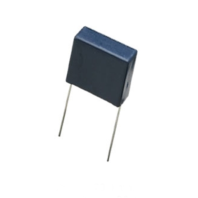 ฟิล์มคาปาซิเตอร์ Metallized Polypropylene Film 0.68uF 275Vac ±10% 100°C ระยะห่างขา 20.0mm