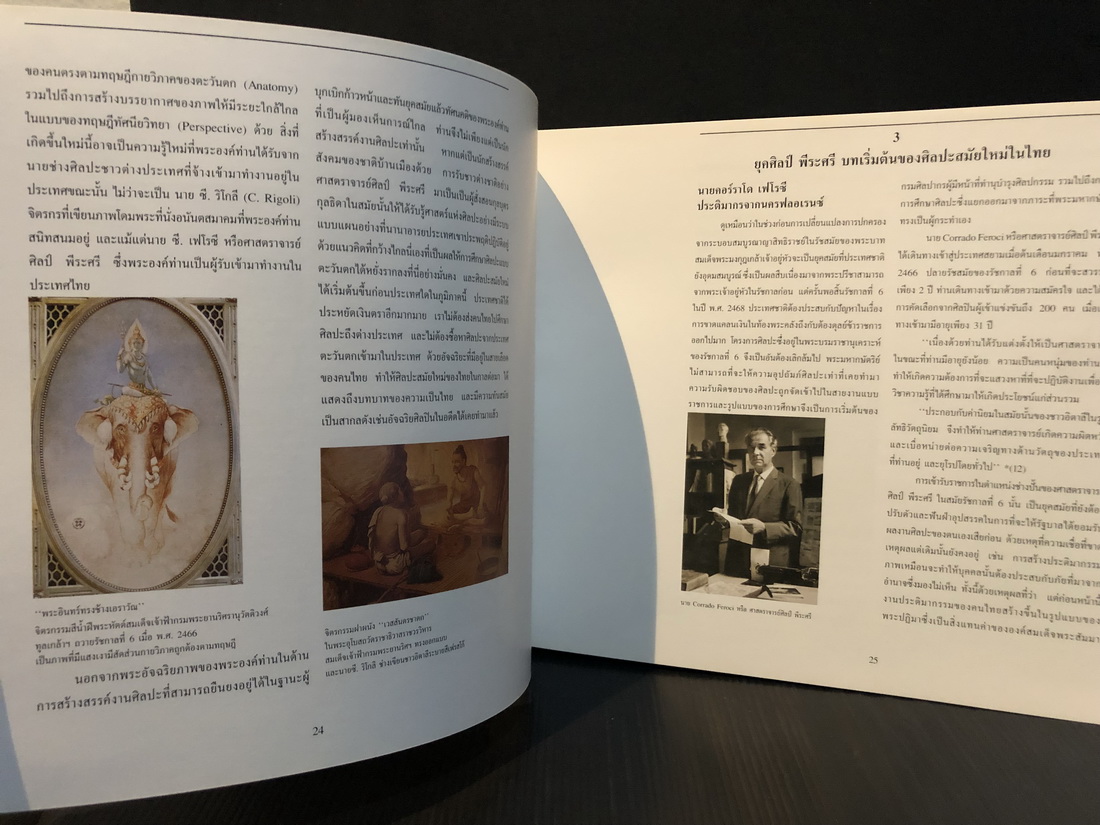 ศิลปะสมัยใหม่ของไทย อนุสรณ์ นายบัญชา ล่ำซำ