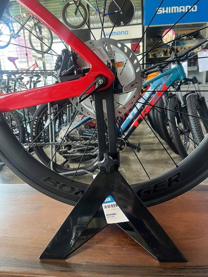 ขาตั้ง PRO bike parking stand Adjustable รองรับล้อขนาด 20-29 นิ้ว ที่จอดจักรยาน จิกดุม