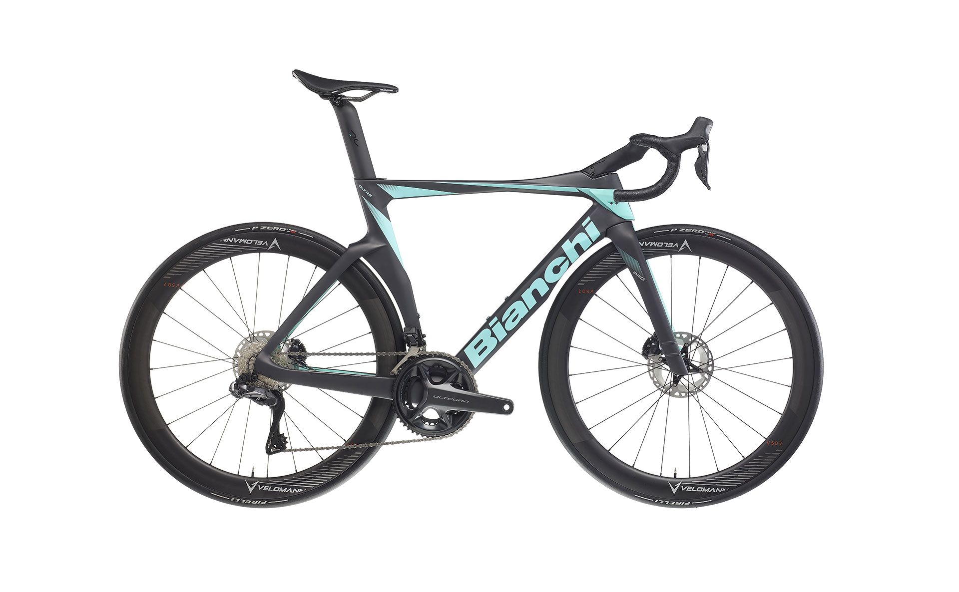 จักรยานเสือหมอบ BIANCHI OLTRE PRO 2024 DURA-ACE Di2 12 Speed