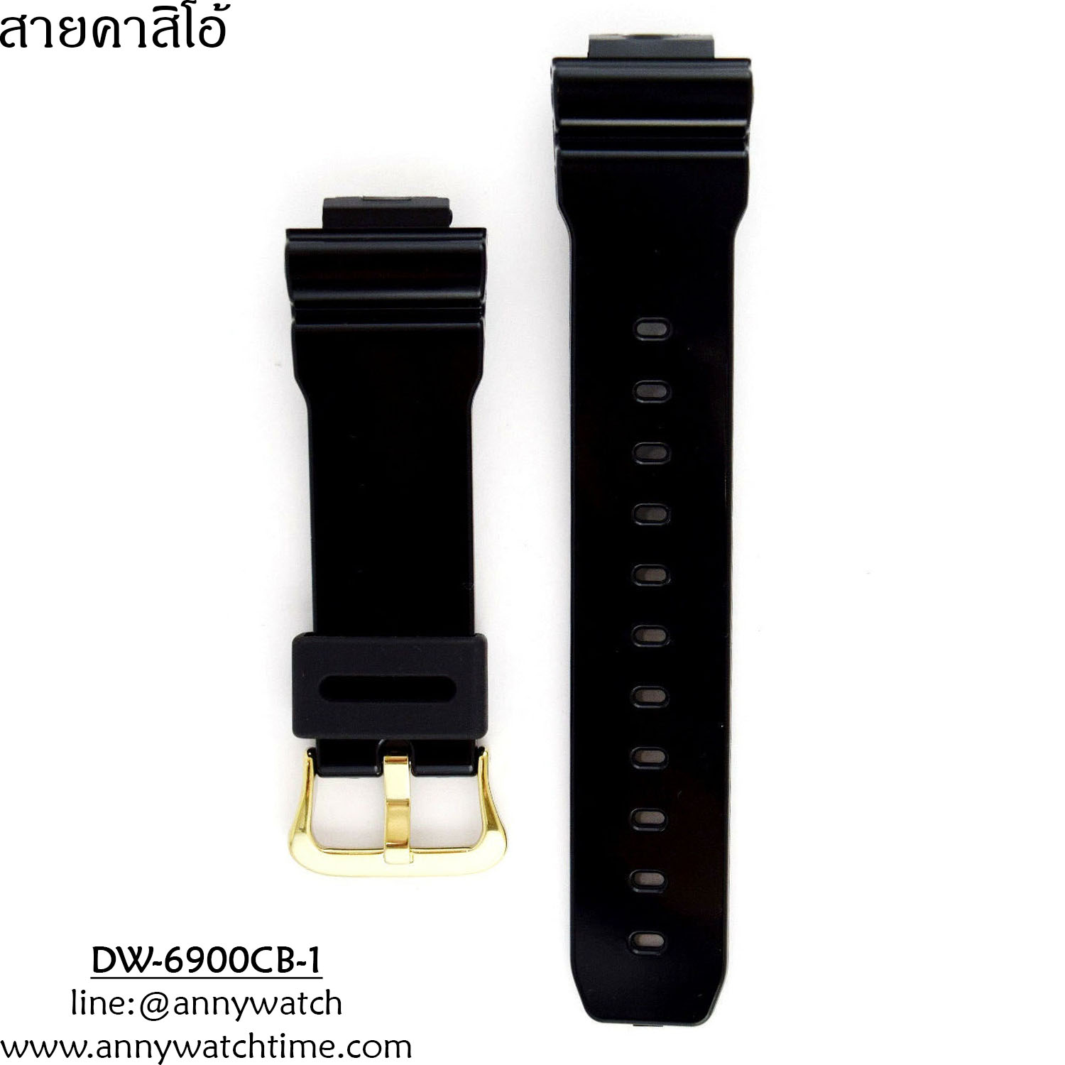 สายCASIO DW-6900CB-1