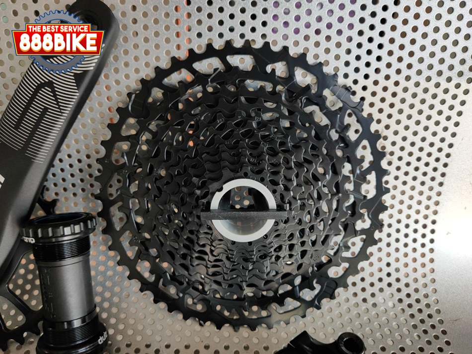 SRAM SX Eagle Groupset Eagle DUB 12-speed Groupset 11-50