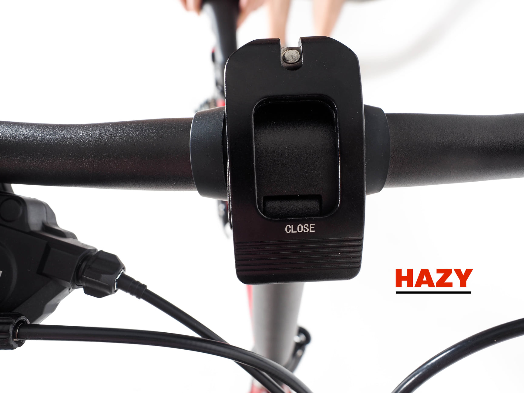 จักรยานพับ BACKER HAZY เฟรมอลู Sensah MX9 3 Speed 2021