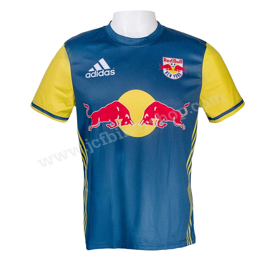เสื้อยืดแขนสั้น Red Bull NEW YORK TEAM Dri-fit