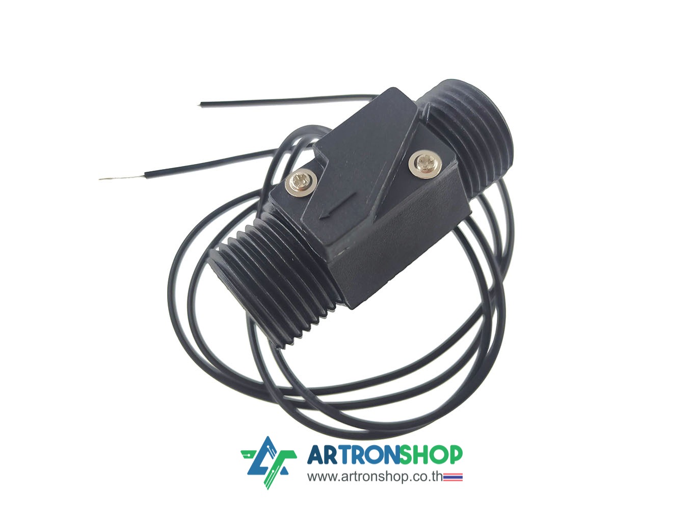 เซ็นเซอร์วัดอัตราการไหลของน้ำ Magnetic Water Flow Switch