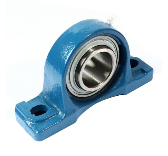 ตลับลูกปืนตุ๊กตา หมอนบล็อกแบริ่ง ระบบซีลป้องกันฝุ่น รูเพลา 1-3/4 นิ้ว ETK อีทีเค รุ่น UCP209-28 Pn.E151-0020 (แท้) ##(*)