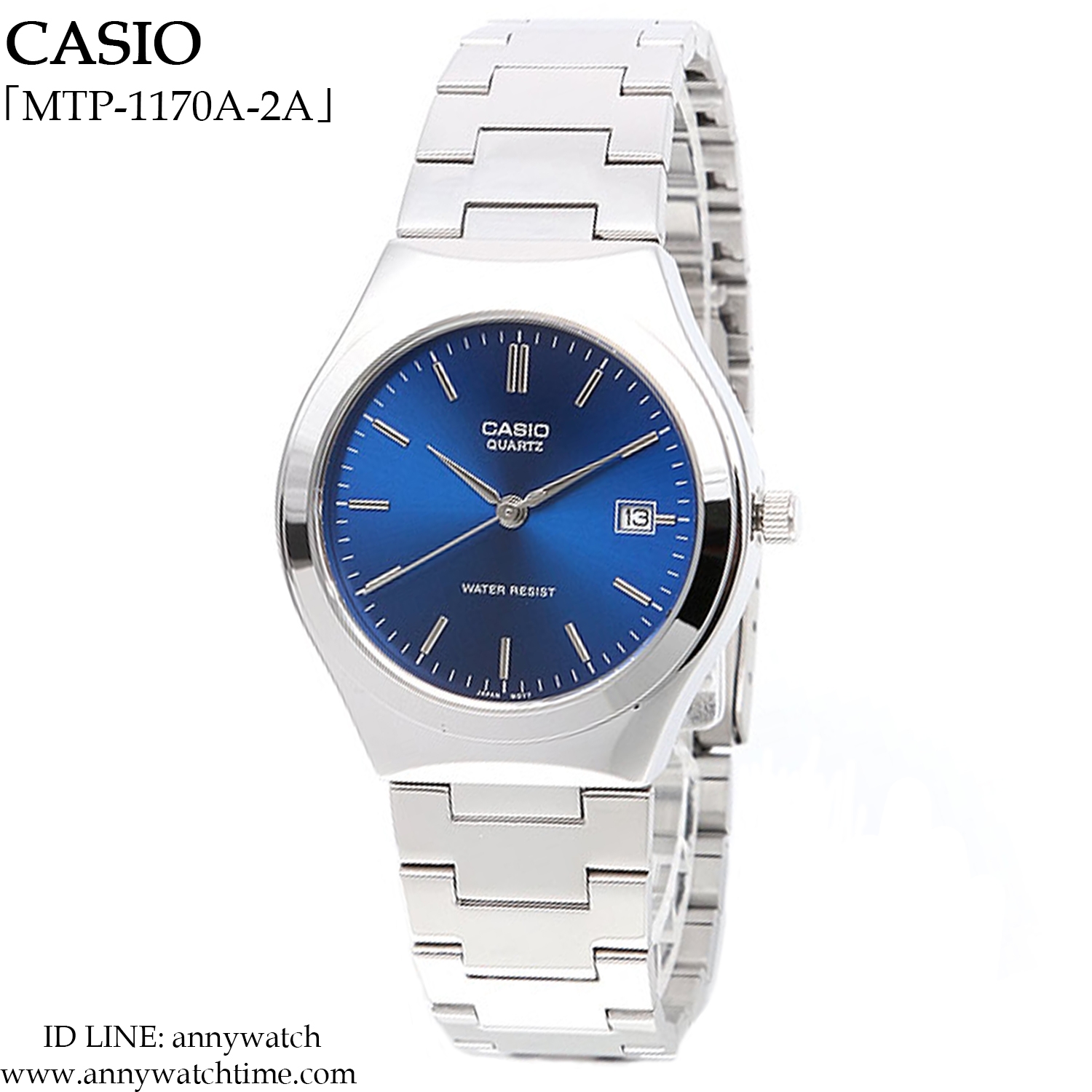 CASIO MTP-1170A-2A