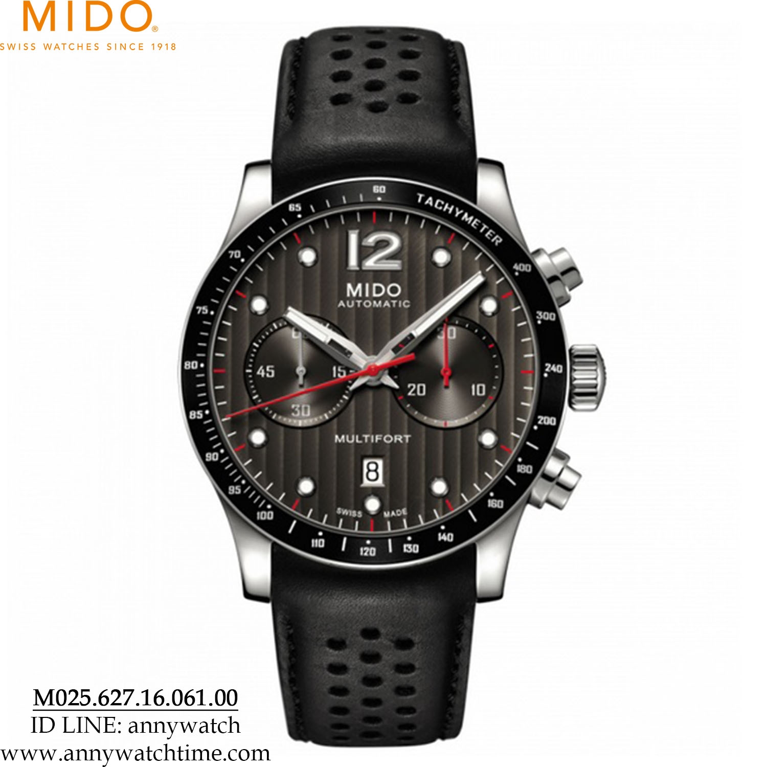 MIDO M025.627.16.061.00