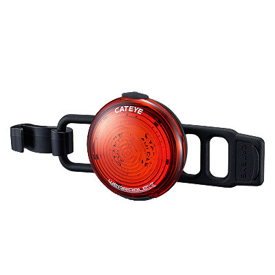CATEYE ไฟท้ายกระพริบ WEARABLE X, SL-WA100