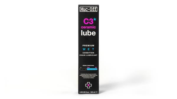 น้ำมันหยอดโซ่ Muc-Off ,C3 Ceramic Wet Lube ขนาด 50มล