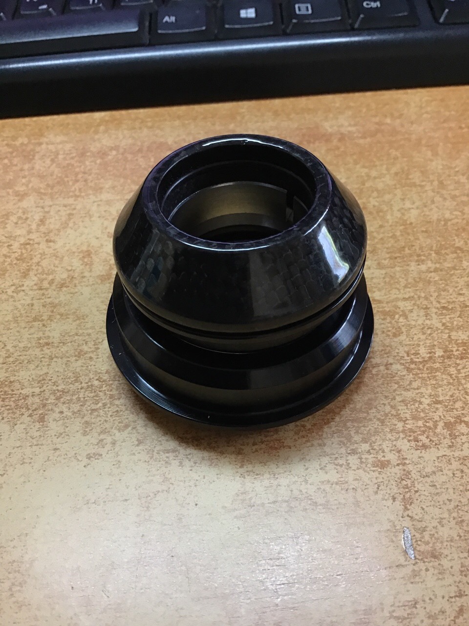 Prestine - ถ้วยคอสำหรับเฟรม Mosso ซางเทเปอร์ SKU: PT-F11CF