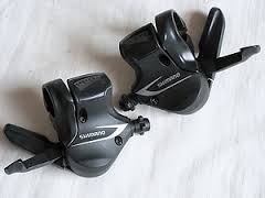 มือเกียร์รุ่นแยก ACERA ปี 2010, 24-Spd, SL-M360, R/L (ไม่มีปลอกเกียร์)