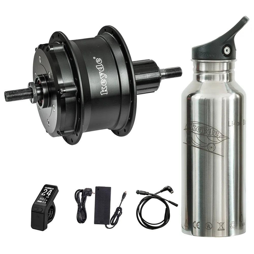 KEYDE K540 Conversion Kit – ชุดแปลงจักรยานธรรมดาเป็นจักรยานไฟฟ้า (DIY E-Bike Kit)
