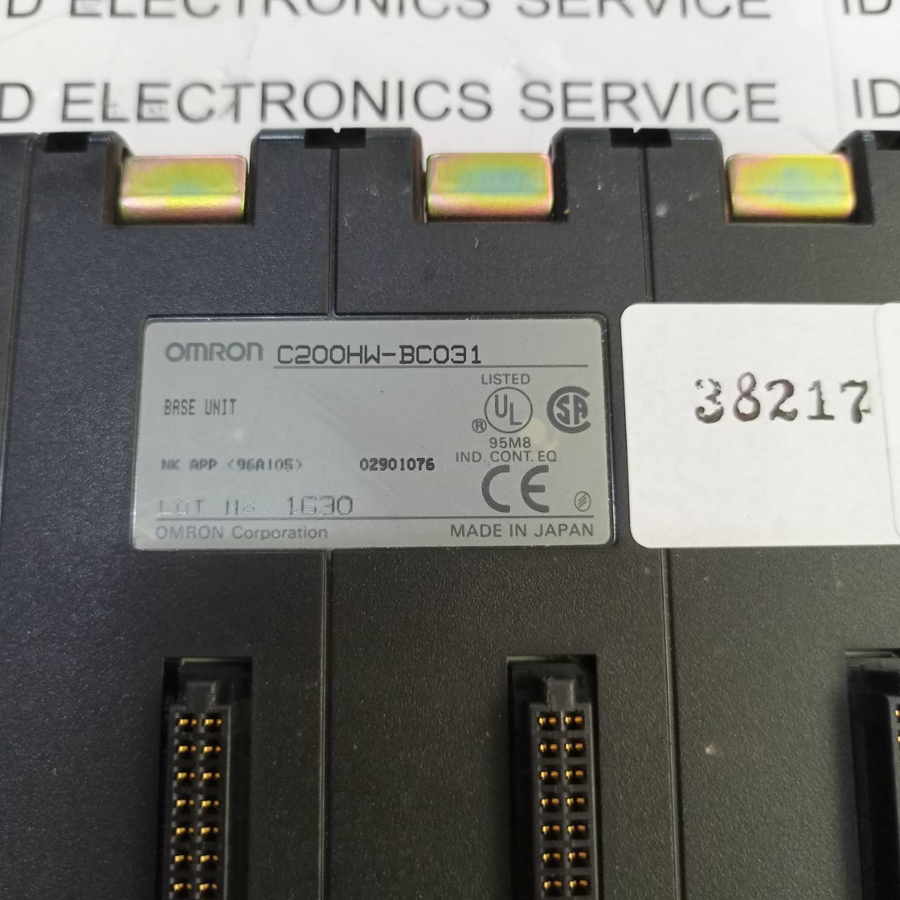 C200HW-BC031 PLC " OMRON "