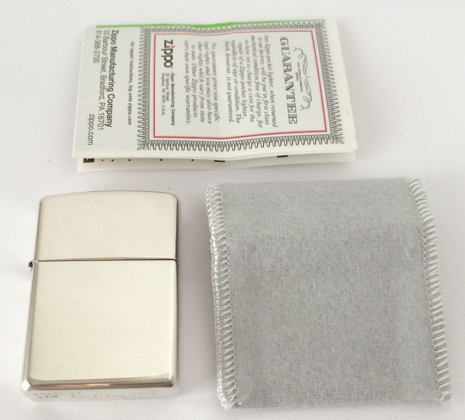 ไฟแช็ค Zippo แท้ ฺ เคสผลิตจากเงินแท้ " Zippo 26, Sterling Silver Lighter Armor Case" แท้นำเข้า 100%