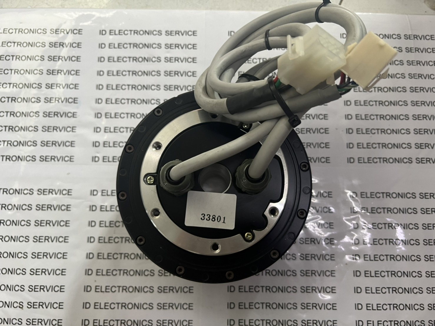 DM1B-015G SERVO MOTOR " YOKOGAWA "