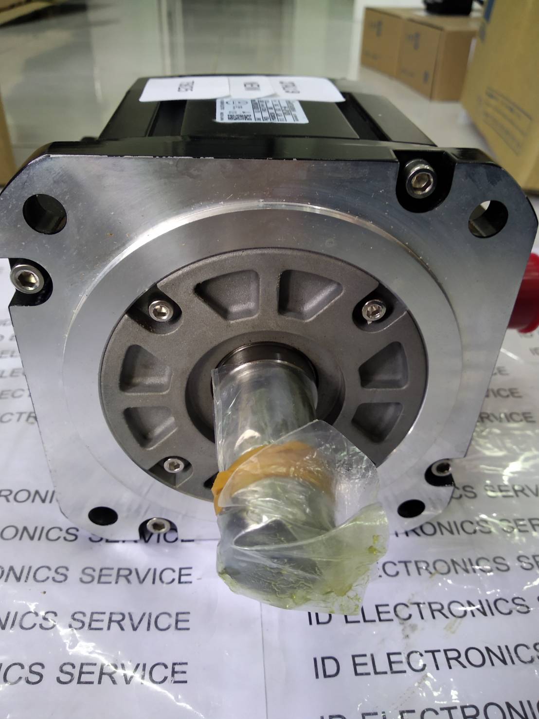 SERVO MOTOR “ MITSUBISHI ” รุ่น HF-SP102K