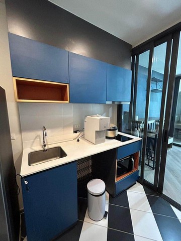 ให้เช่าคอนโด เดอะ เบส สะพานใหม่ 33.92 ตรม.เฟอร์ครบ มีเครื่องซักผ้า ติดรถไฟฟ้าสายหยุด