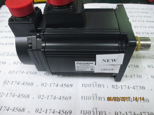 HC-RFS153K SERVO MOTOR “ MITSUBISHI ”