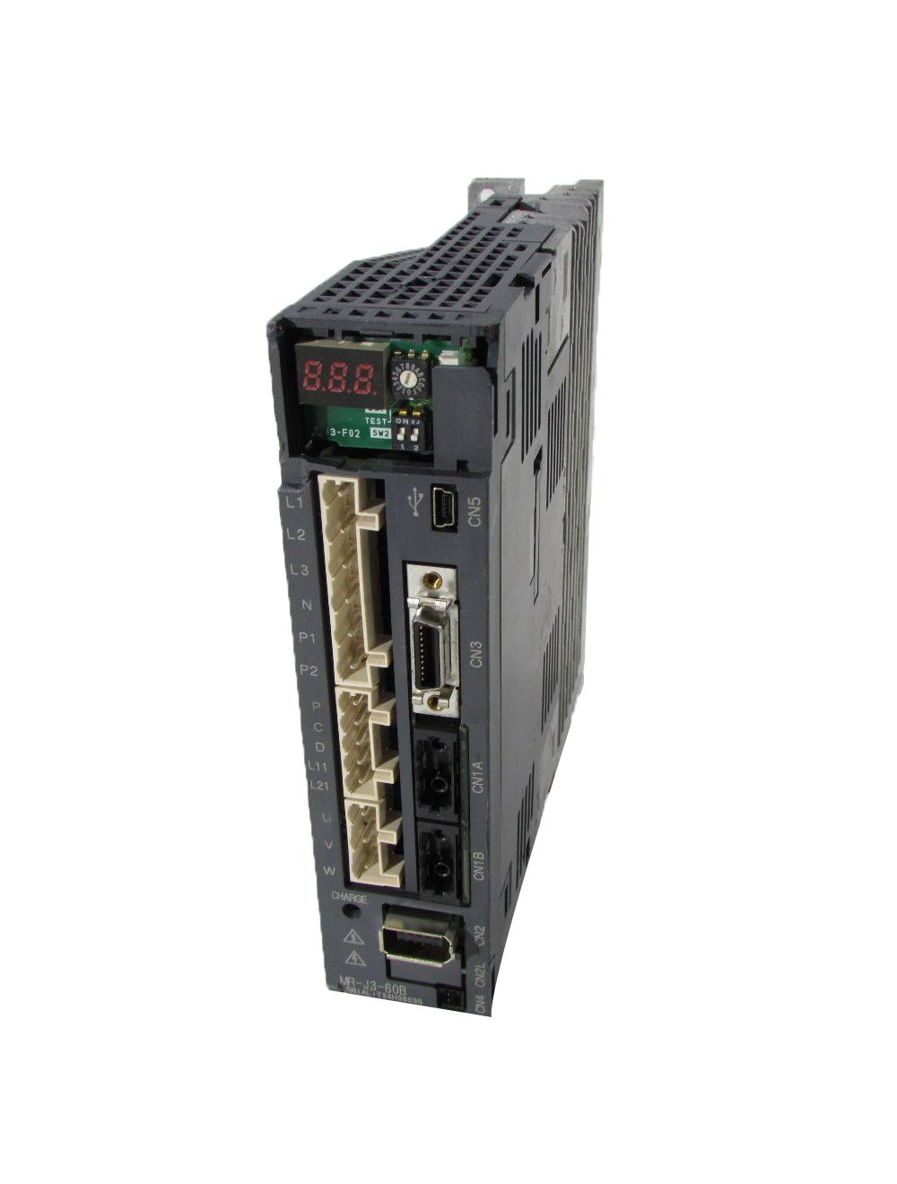 MR-J3-60B SERVO DRIVE " MITSUBISHI "
