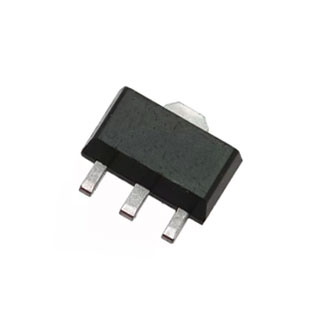 L78L05ACUTR , 5V 0.1A , SOT-89-3 , ST MICROELECTRONICS , วงจรควบคุมแรงดันไฟฟ้าแบบ LDO