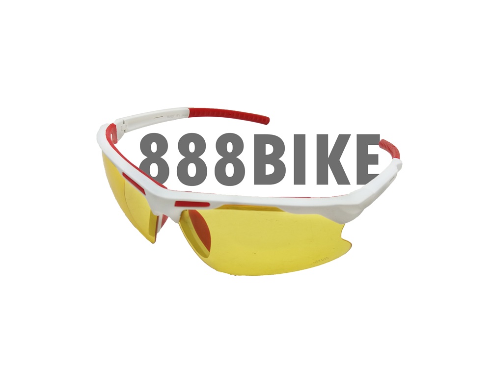 แว่นกันแดด แว่นตา JAVA2 cycling sungalsses UV400 (Made in Taiwan),SG2 คละสี