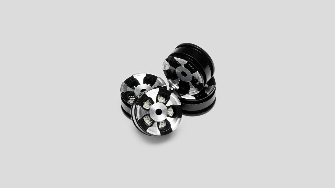 METAL WHEEL RIMS 7 GA4007