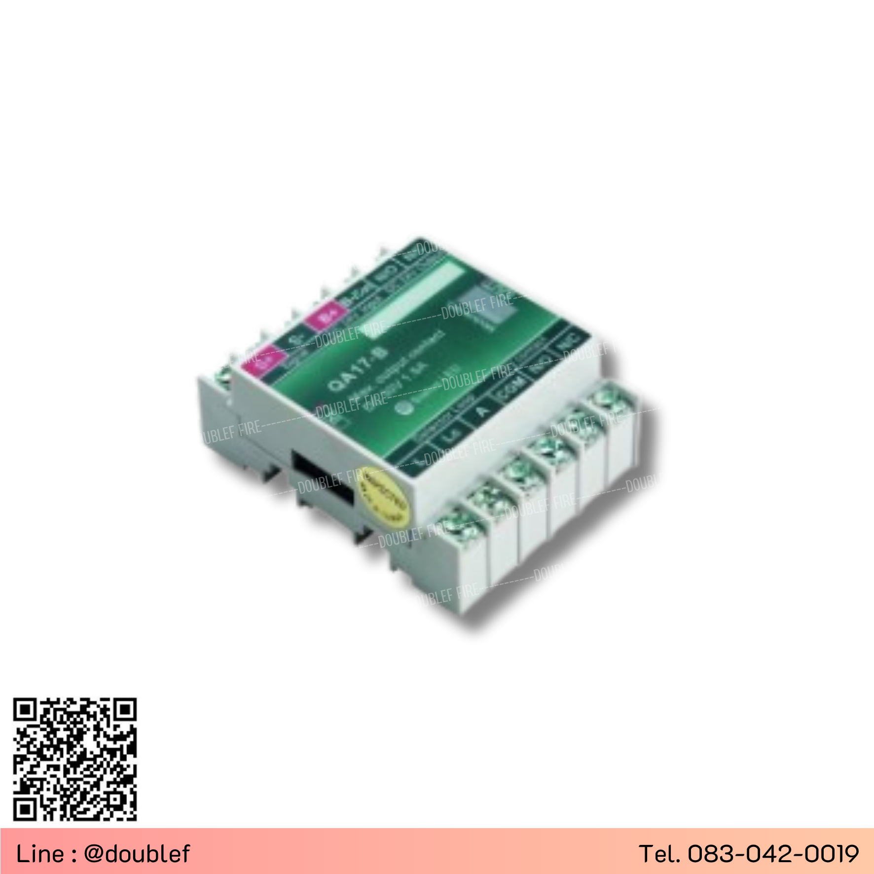 Control Module รุ่น QA17-B ยี่ห้อ HORING LIH