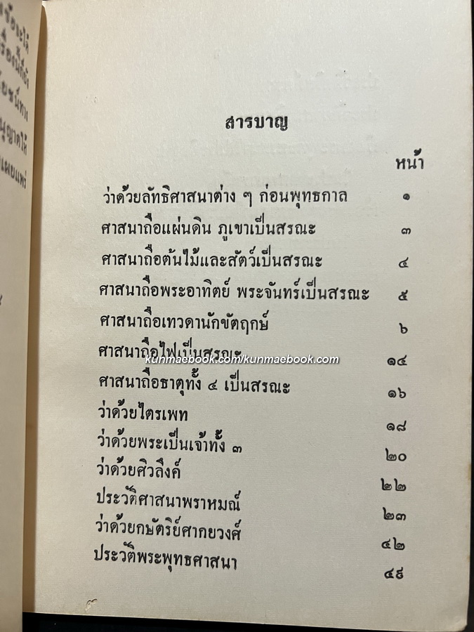 ประวัติศาสนา ผลงานของ พระยาประชากิจกรจักร์ (แช่ม บุนนาค)