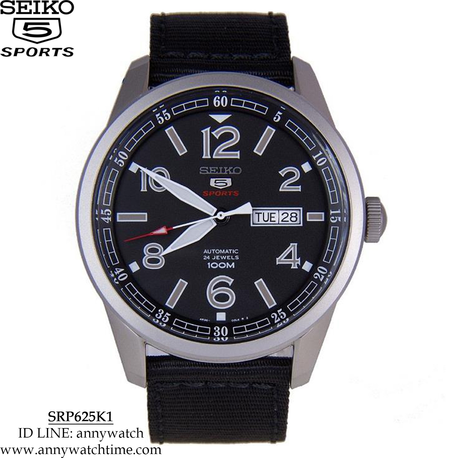 SEIKO SRP625K1