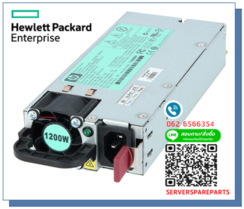 HP 1200W, Power Supply ,DPS-1200FB-1 A ,HSTNS-PD19 ,570451-101, 579229-001, 570451-001