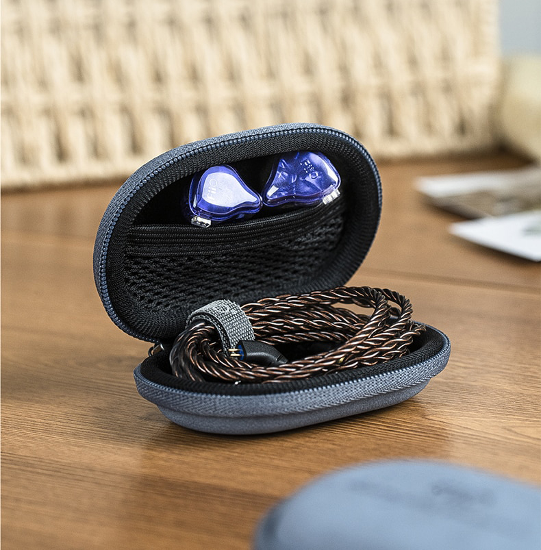 ขาย FiiO HB2 เคสเก็บหูฟังพกพากันกระแทก