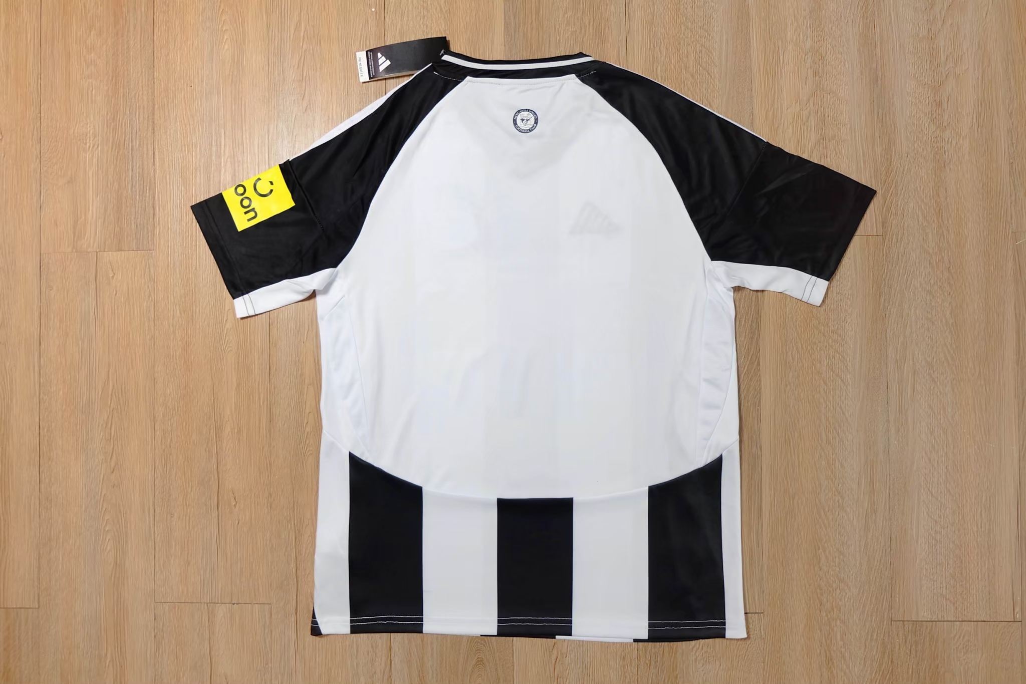 Newcastle United Home 2024/25 Jersey เสื้อนิวคาสเซิล ฤดูกาลใหม่