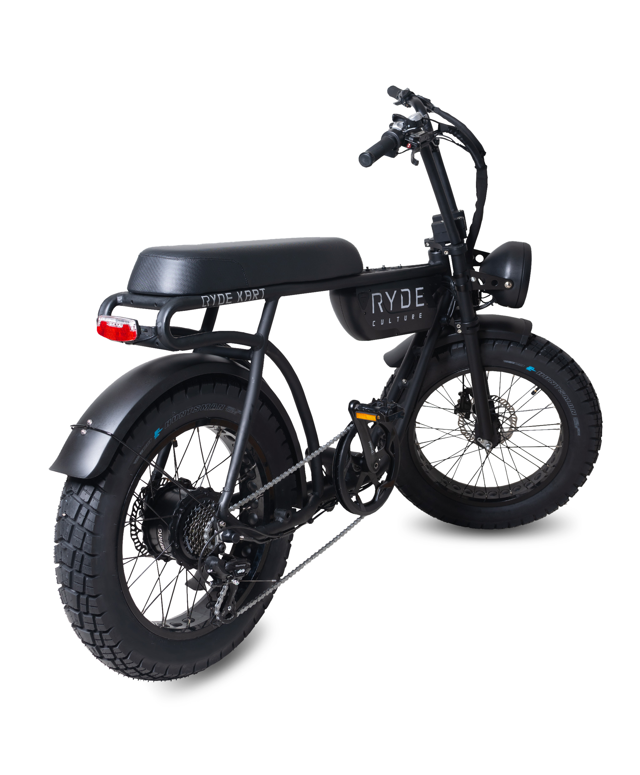RYDECULTURE BIKE Black Jack Black Jack