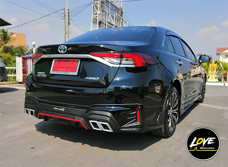 ชุดแต่ง DRIVE 68 : ALTIS 2019-2022