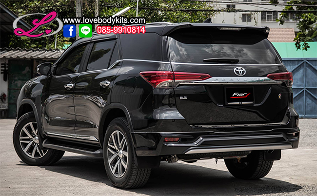 ชุดแต่ง FD3 : Fortuner 2015-2019