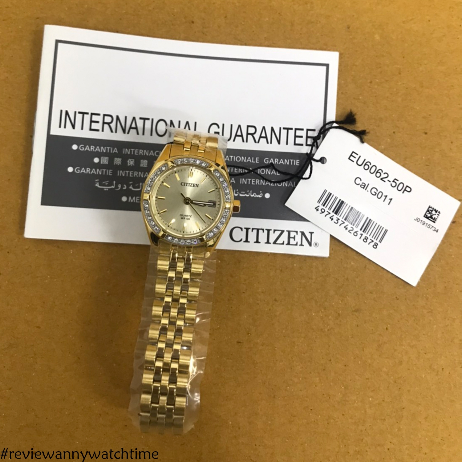 CITIZEN EU6062-50P