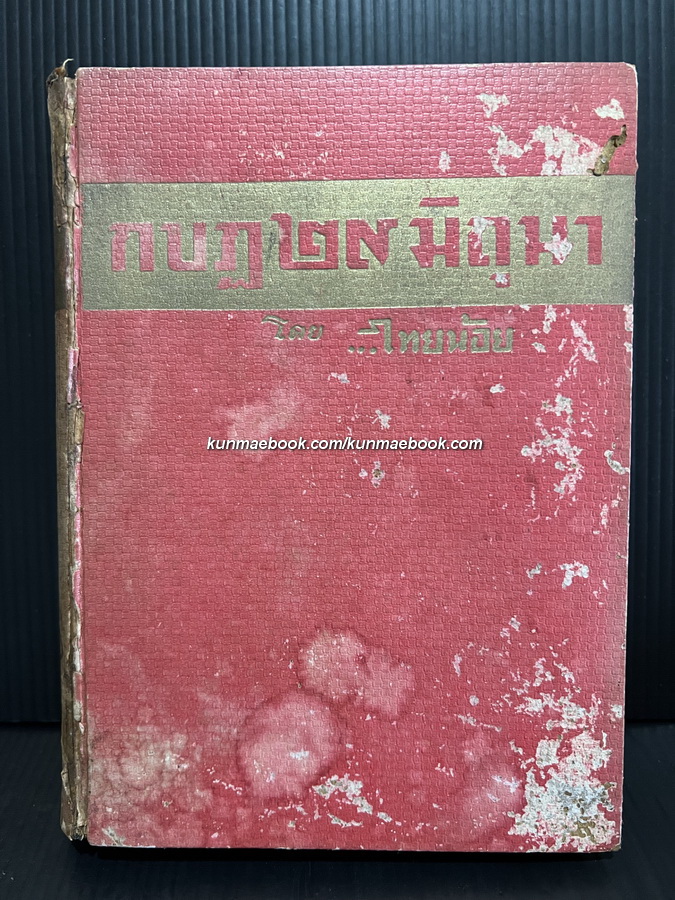 กบฏ 29 มิถุนายน ( กบฏแมนฮัตตัน ) โดย ไทยน้อย