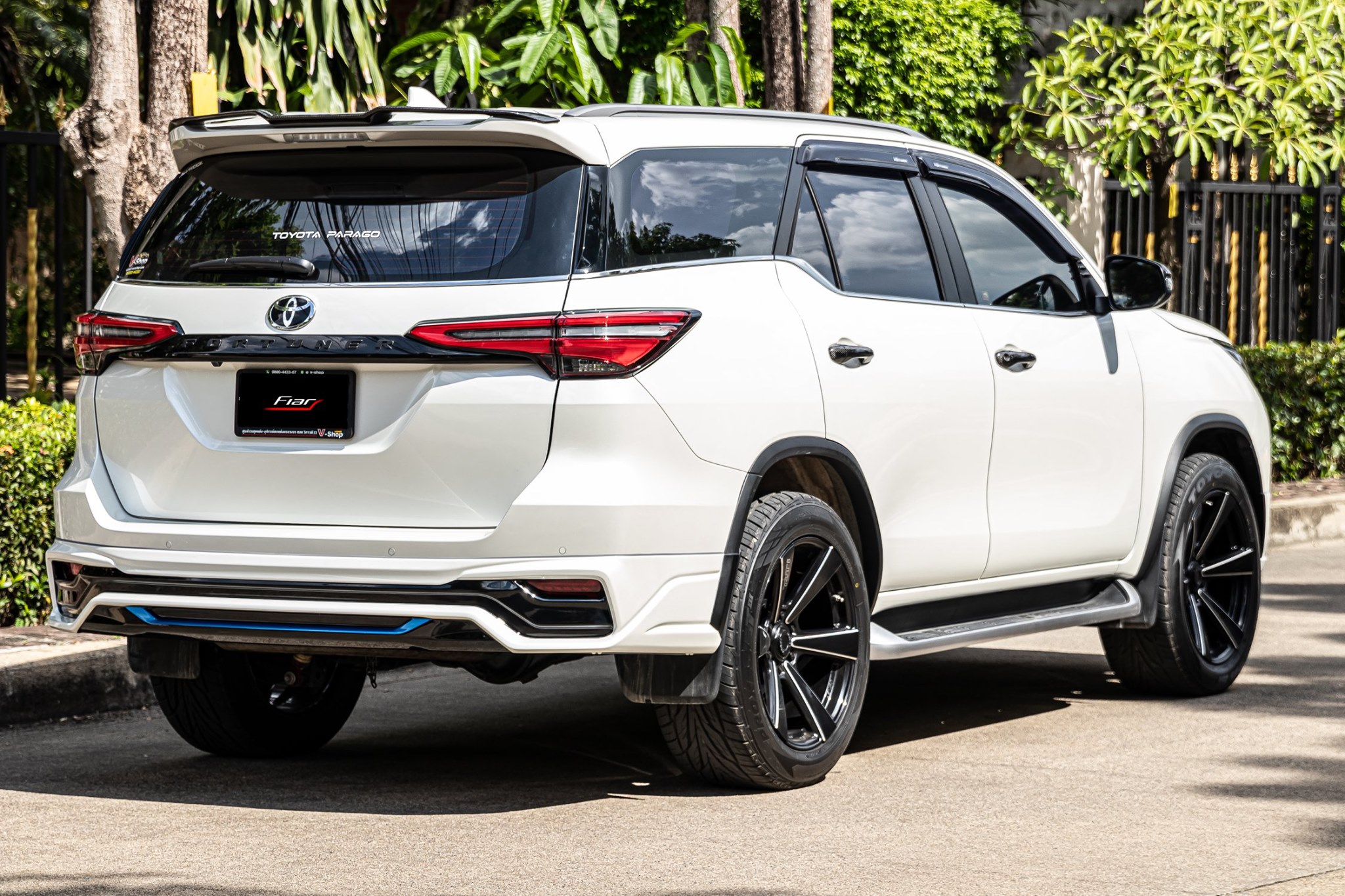 ชุดแต่ง LGD : FORTUNER 2020 (MC) COMMANDER