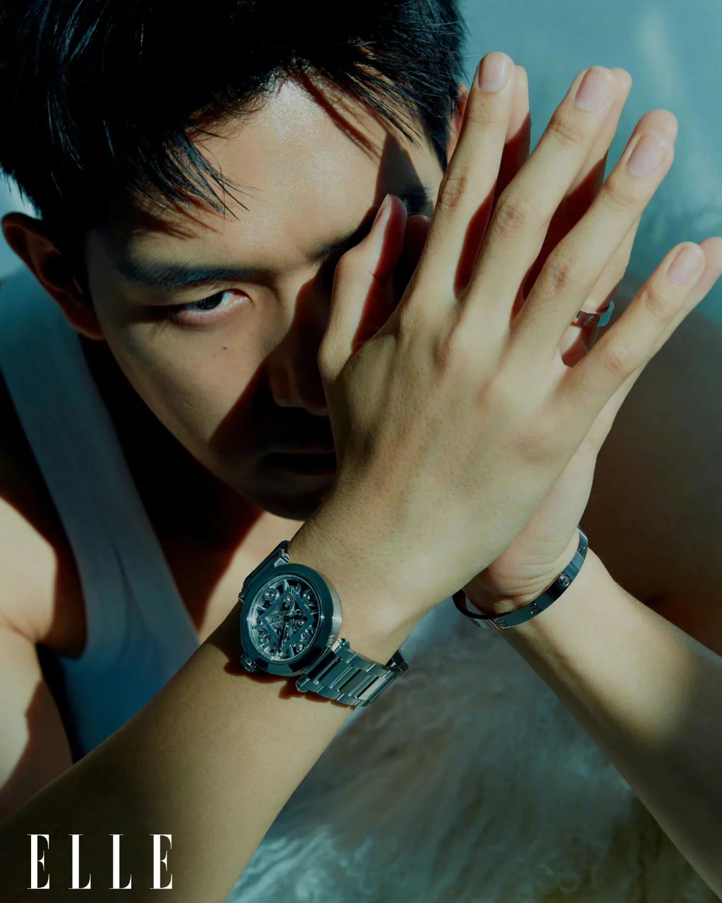 นิตยสาร ELLE หลี่เซี่ยน เดือน 11/2022