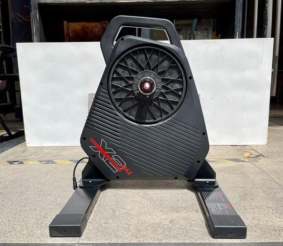 ThinkRider X2 MAX Smart Trainer 2025 - เทรนเนอร์จักรยานระดับมืออาชีพพร้อมระบบ ANT+/Bluetooth