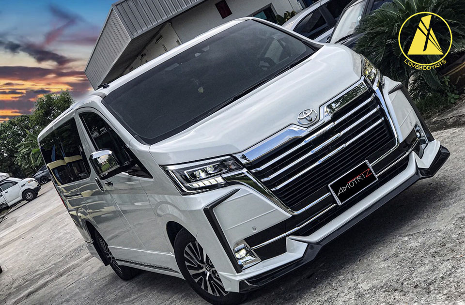 ชุดแต่ง LUMGA : MAJESTY