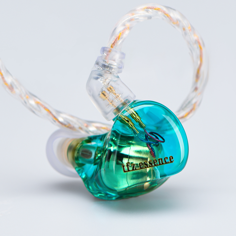 ขาย TFZ ESSENCE หูฟัง Dynamic Diaphragm ชุบ Beryllium