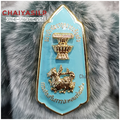 เข็มวิทยะฐานะ สถาบันพัฒนาบุคลากรท้องถิ่น (สพบ.)