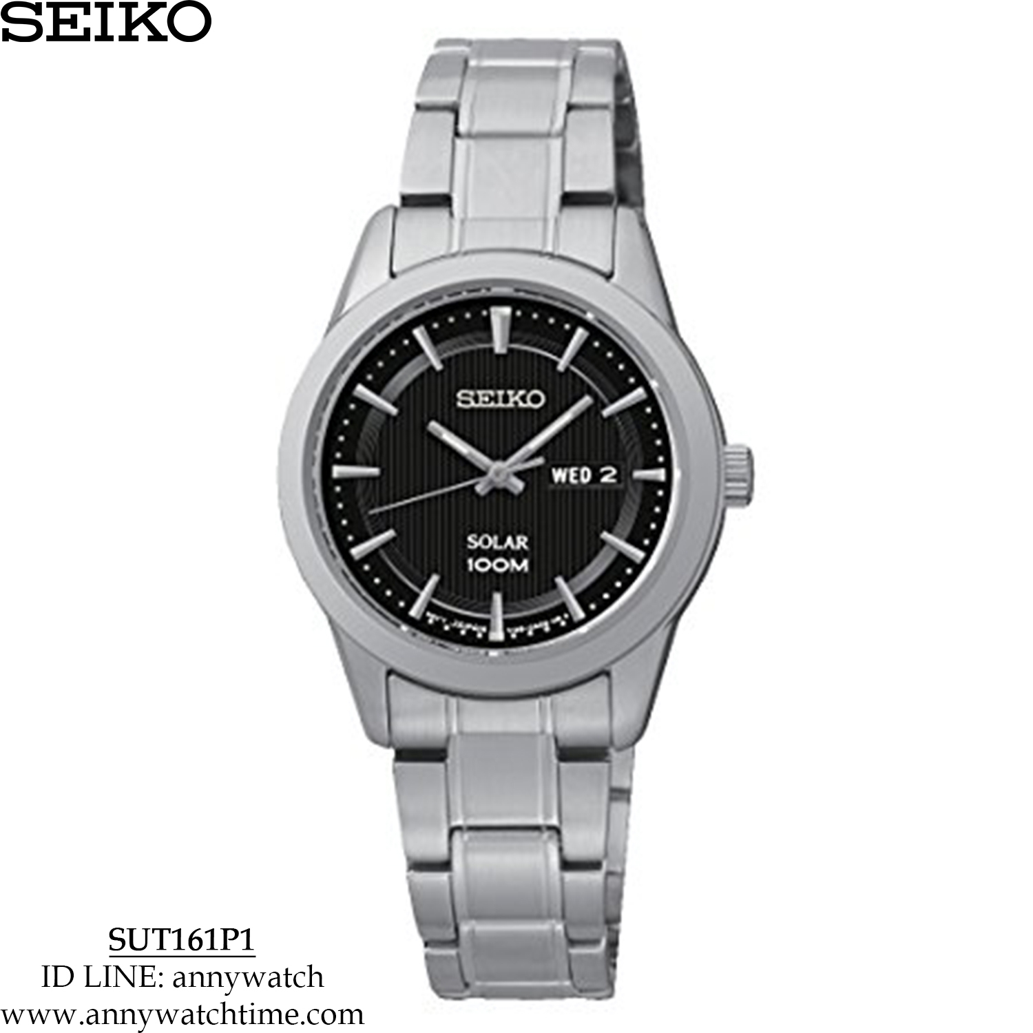SEIKO SUT161P1