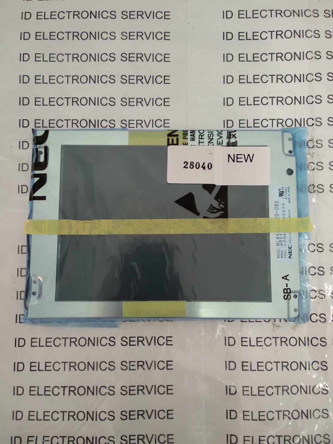 NL6448BC20-08E LCD PANEL “ NEC ”