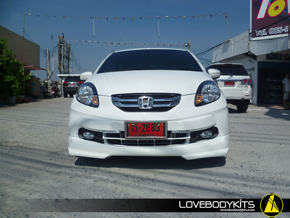 ชุดแต่ง BRIO AMAZE (SPEED)