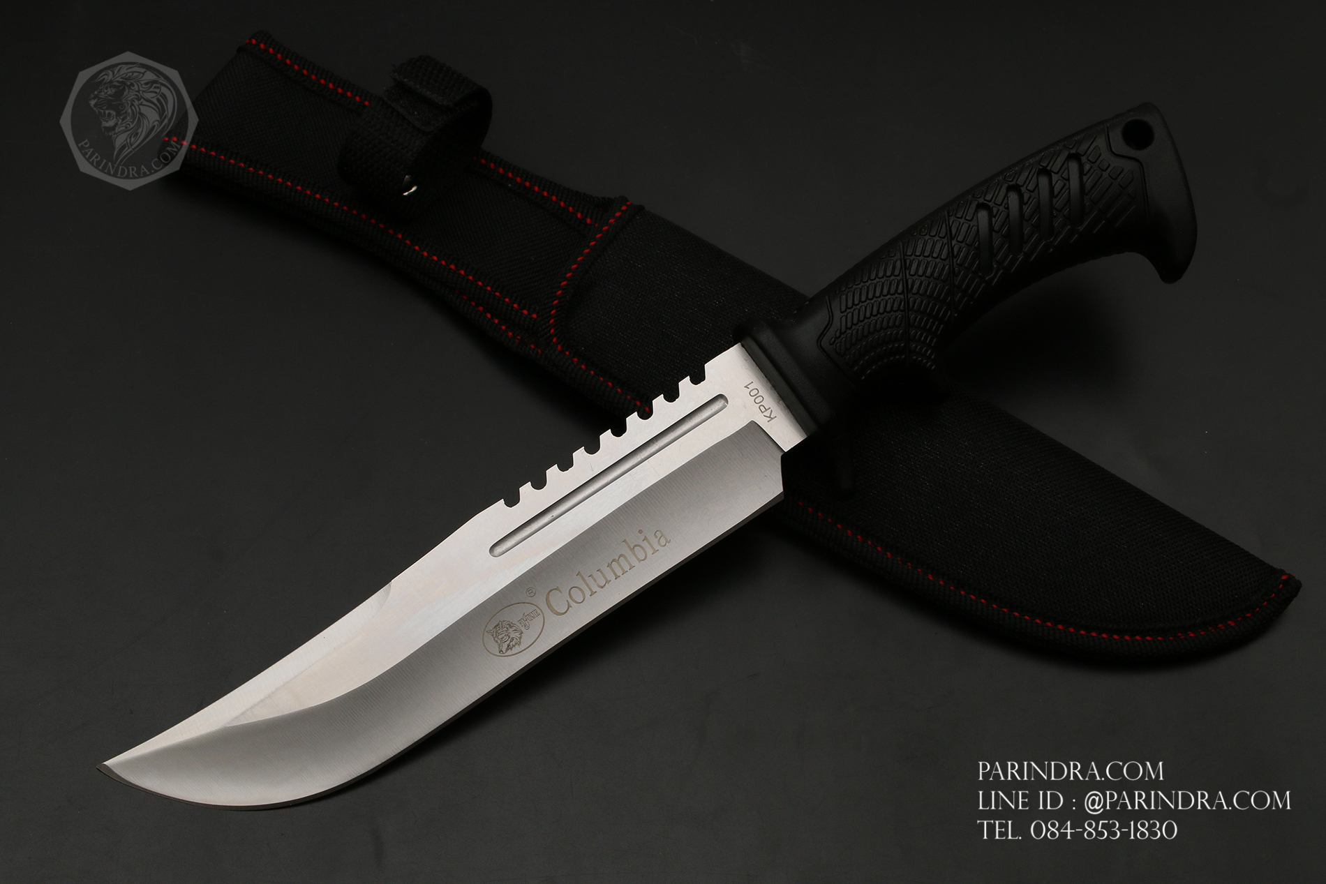 มีดใบตาย Columbia รุ่น KP001