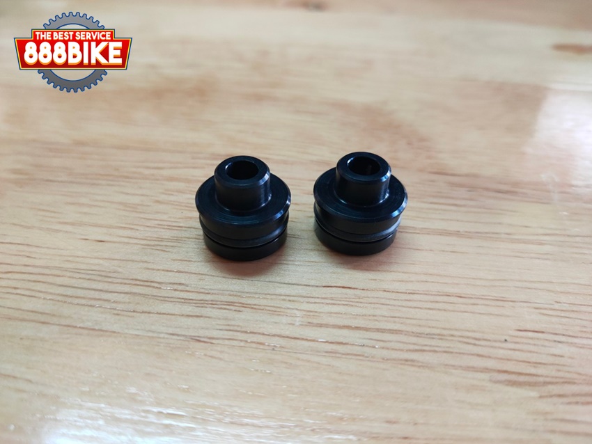 อแดปเตอร์ล้อ Mavic สำหรับแปลงล้อหน้า จาก 15 มิล เป็น 9 มิล