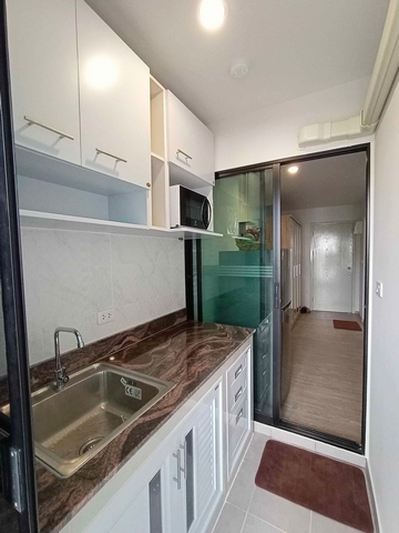 ให้เช่าคอนโด รีช พหลโยธิน 52 ตึกC 30 ตร.ม.เฟอร์ครบ มีาเครื่องซักผ้า ใกล้ BTS สะพานใหม่